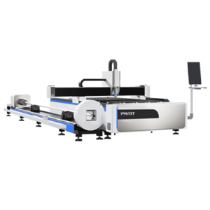 sheet tube laser cutting machine
