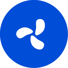 Dust removal system icon