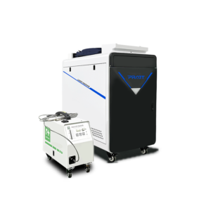 Pratt 1500W Laser Welding Machine